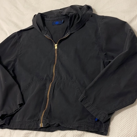 Vintage Blue Dot Clothing Inc Canvas Jacket in women’s Med - Picture 3 of 6